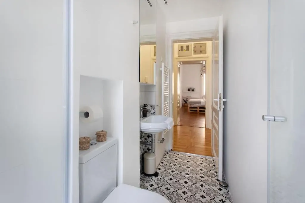 Spacious Apartment In Historic Centre & Free Parking Ljubljana