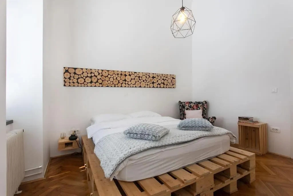 Spacious Apartment In Historic Centre & Free Parking Ljubljana