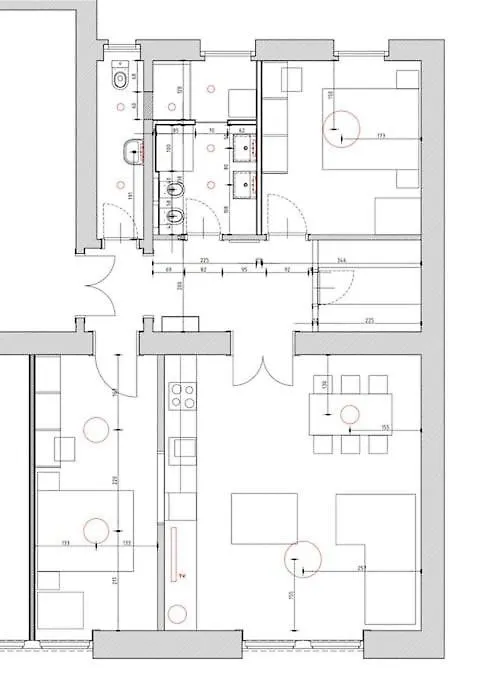 Spacious Apartment In Historic Centre & Free Parking Ljubljana 0*,  Slovenia